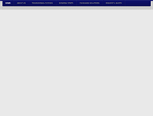 Tablet Screenshot of americancustomtech.com